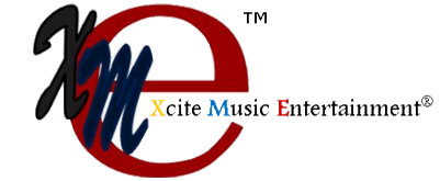 Xcite Music Entertainment® - Logo