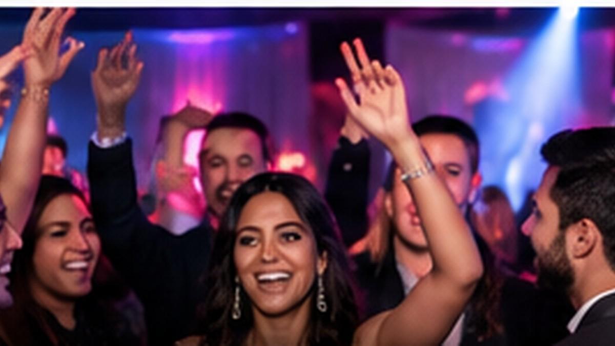 Engagement Parties entertainment